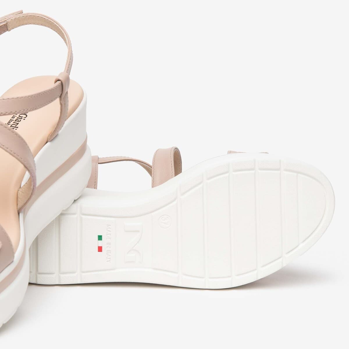 Women's Platforms NeroGiardini Pink