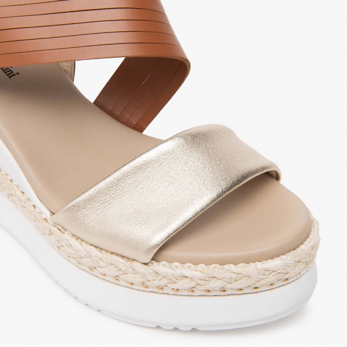 Women's Platforms NeroGiardini Yellow