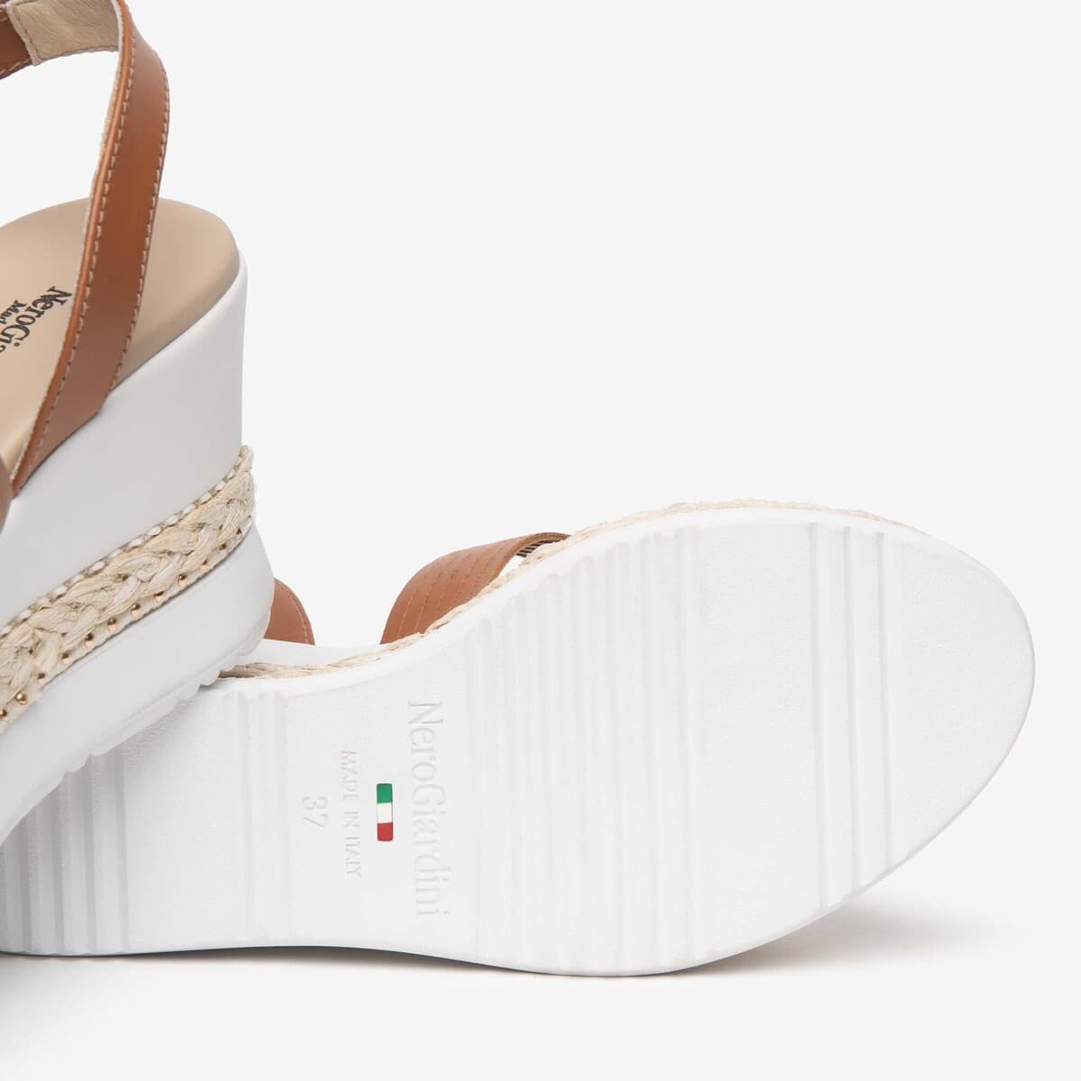 Women's Platforms NeroGiardini Yellow