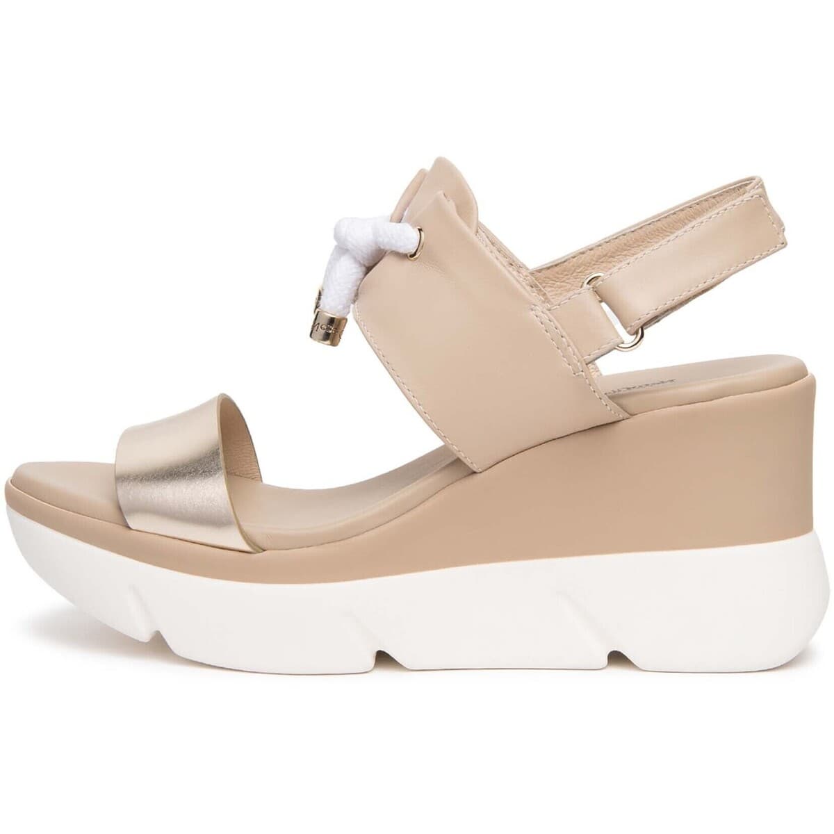 Women's Platforms NeroGiardini Gray