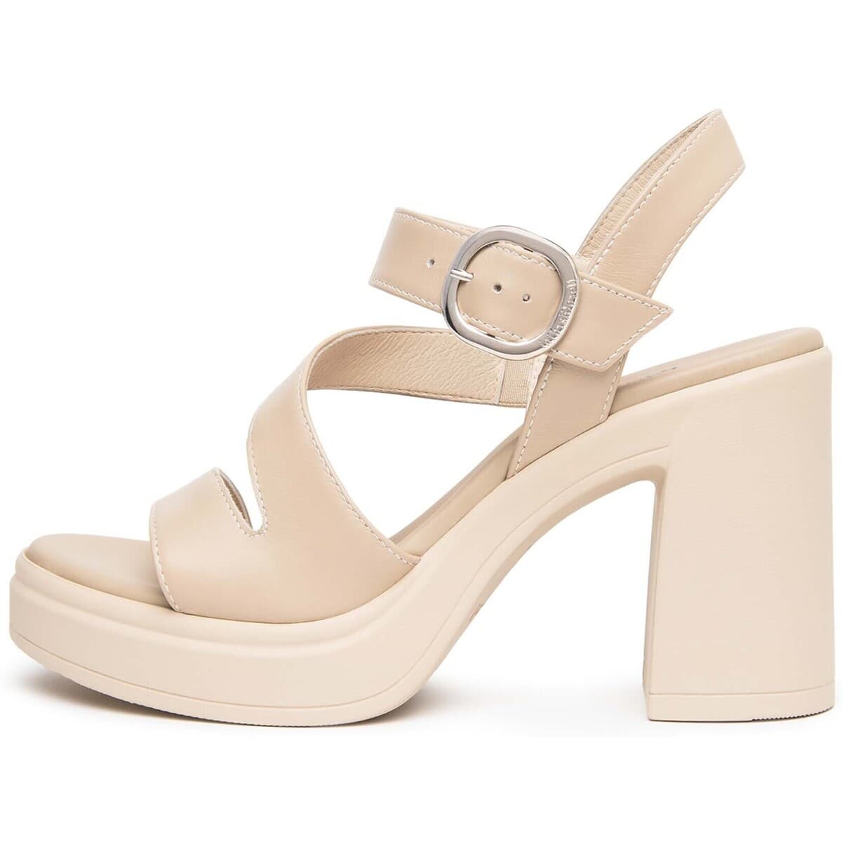 Women's Pumps NeroGiardini Beige