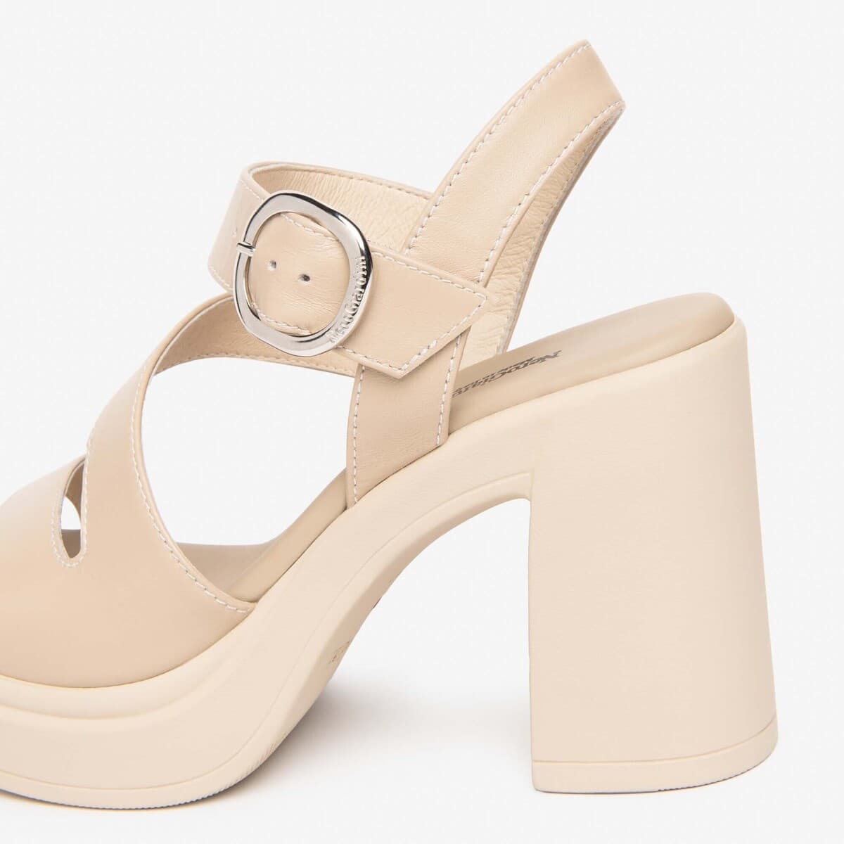 Women's Pumps NeroGiardini Beige