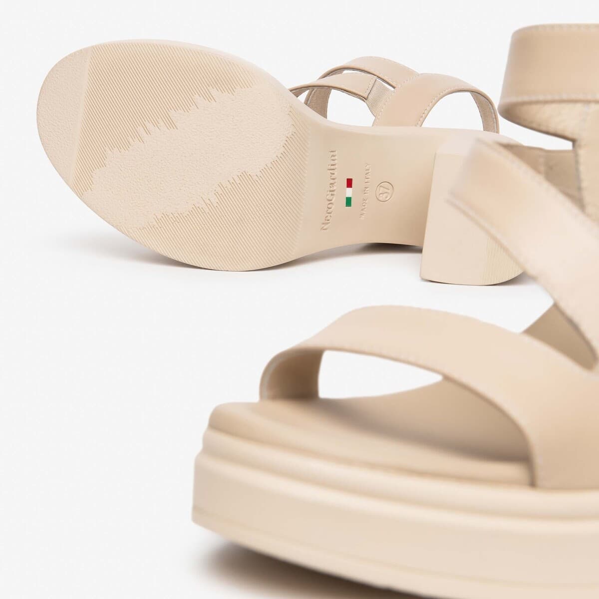 Women's Pumps NeroGiardini Beige