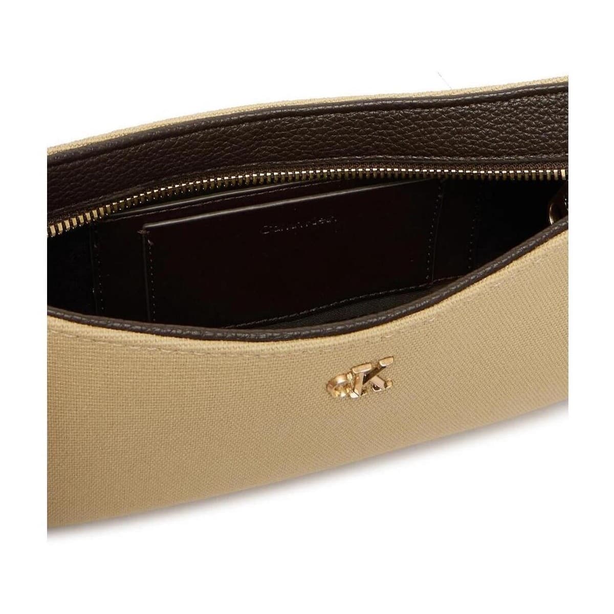 Women's Shoulder Bags Calvin Klein Beige