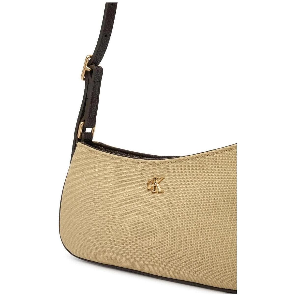 Women's Shoulder Bags Calvin Klein Beige