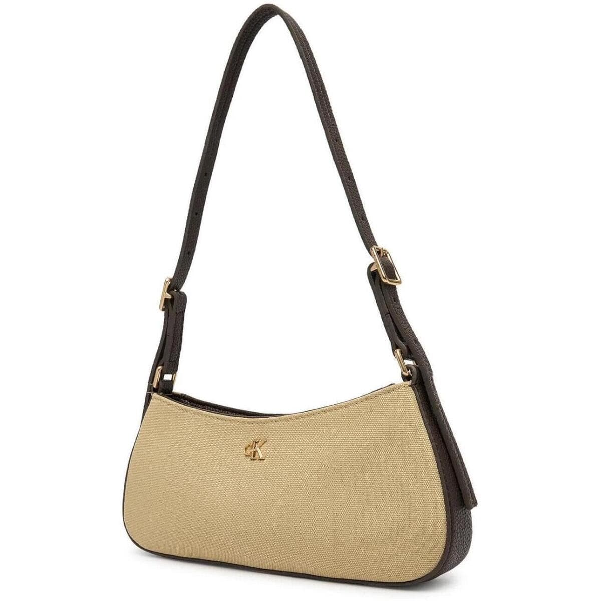 Women's Shoulder Bags Calvin Klein Beige