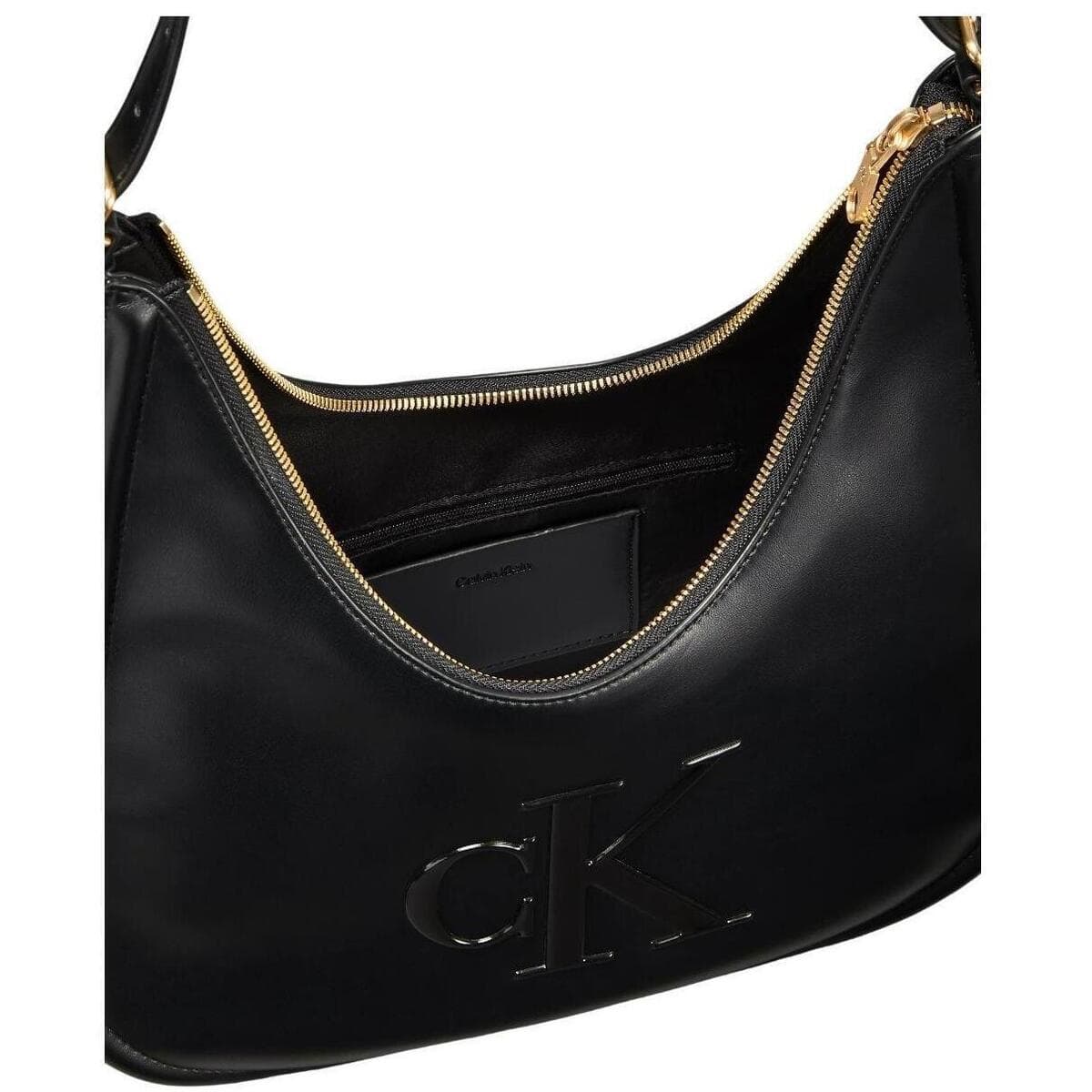 Women's Shoulder Bags Calvin Klein Black