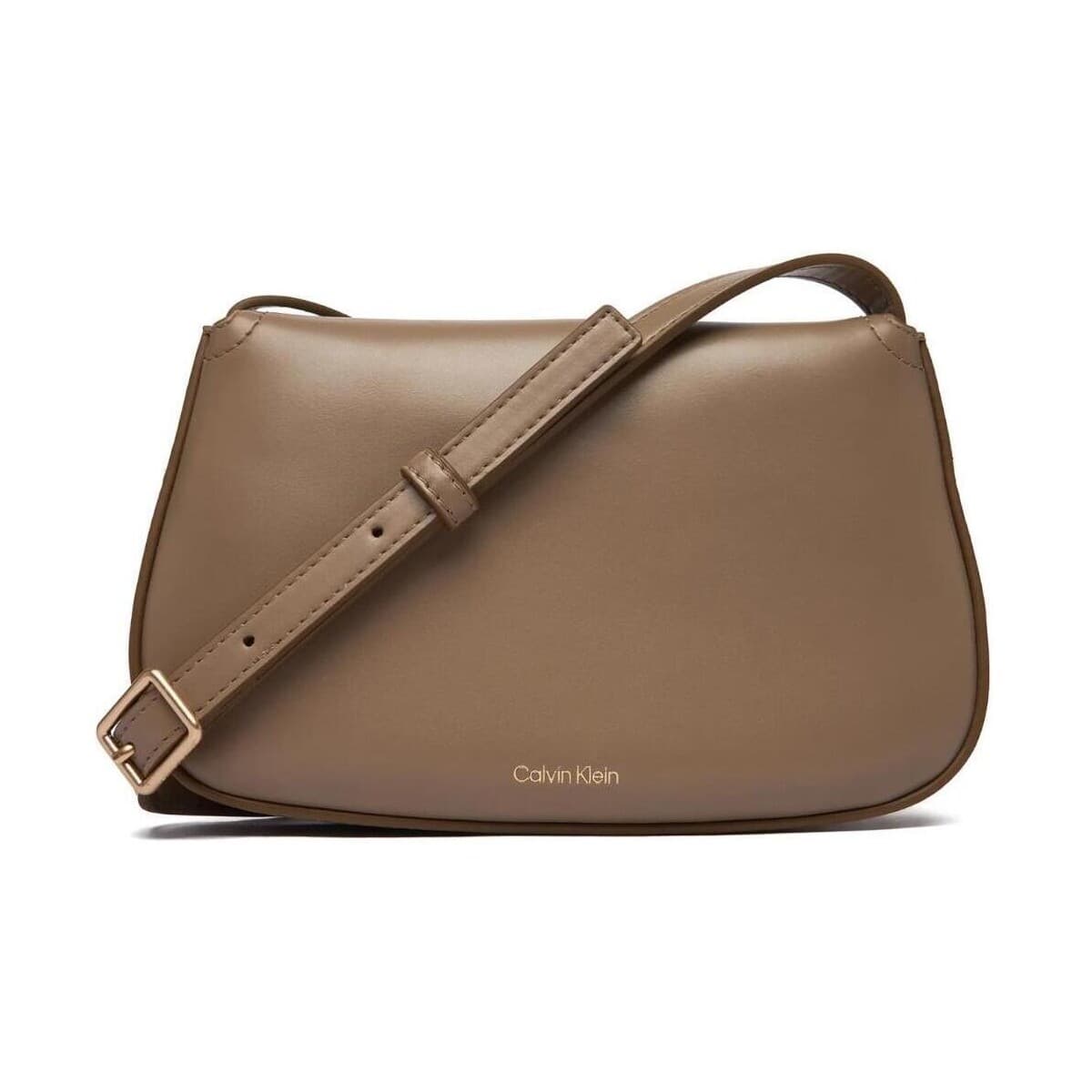 Women's Shoulder Bags Calvin Klein Beige