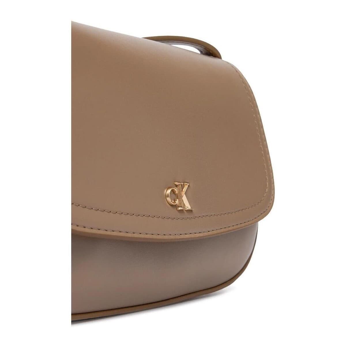Women's Shoulder Bags Calvin Klein Beige
