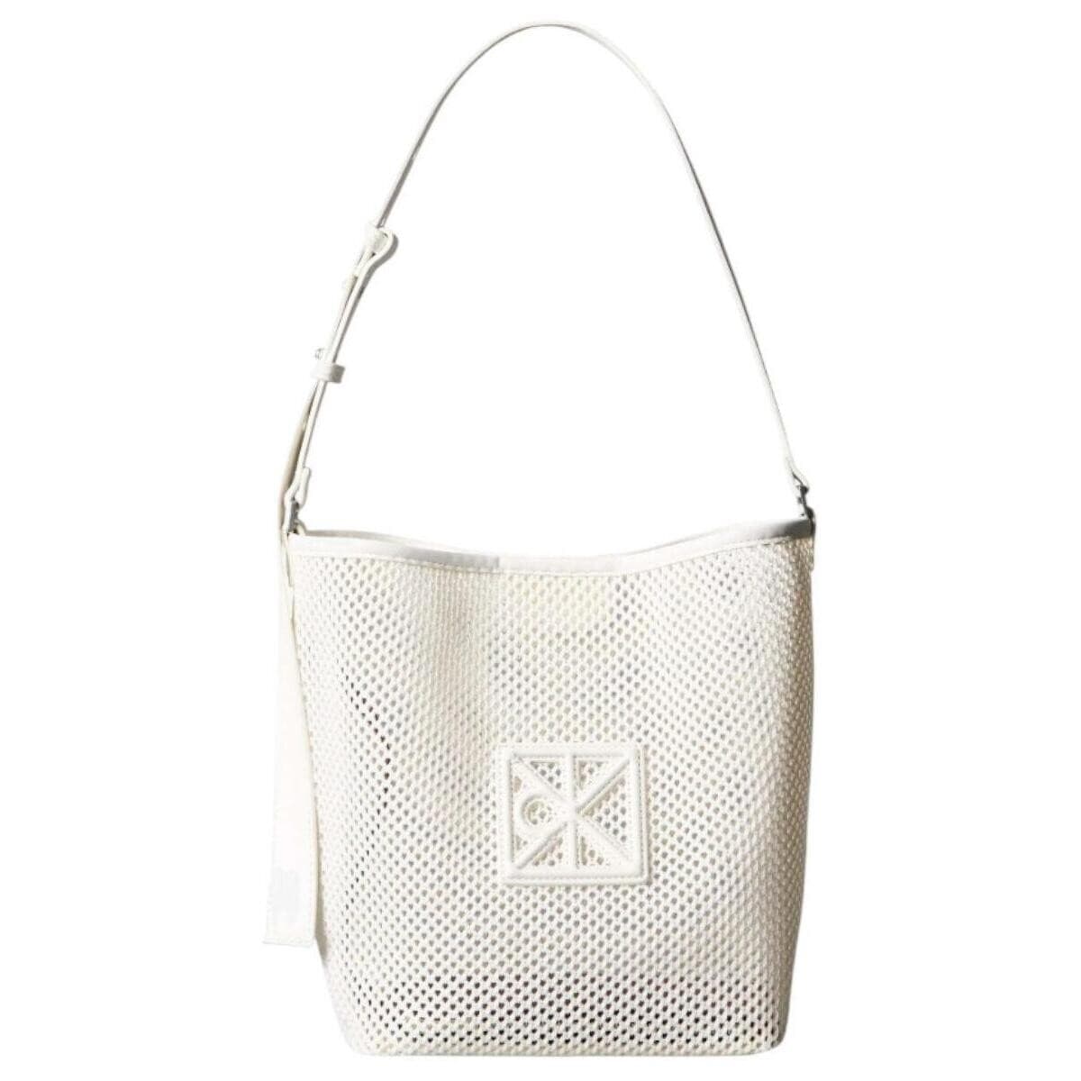 Women's Shoulder Bags Calvin Klein White