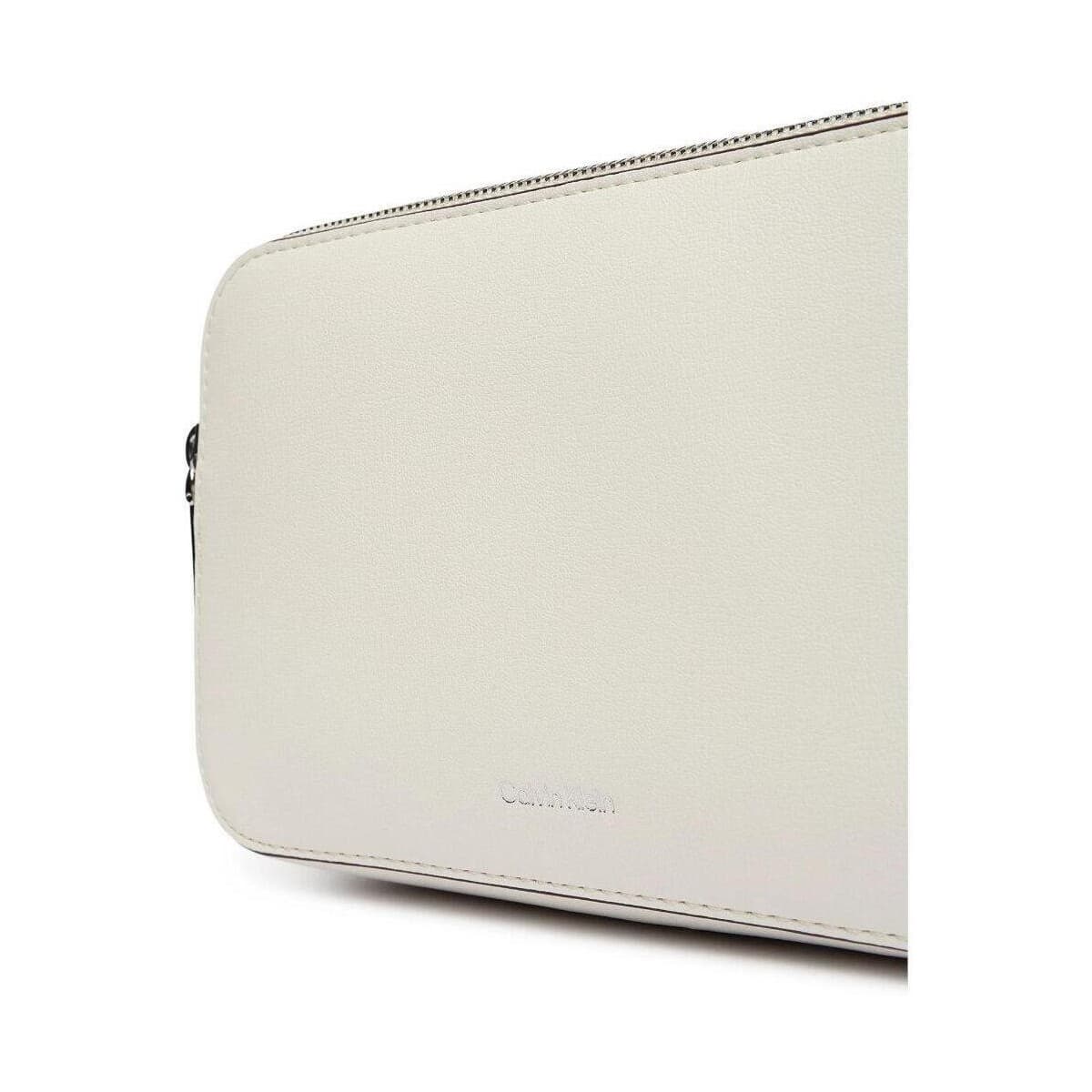 Women's Shoulder Bags Calvin Klein White