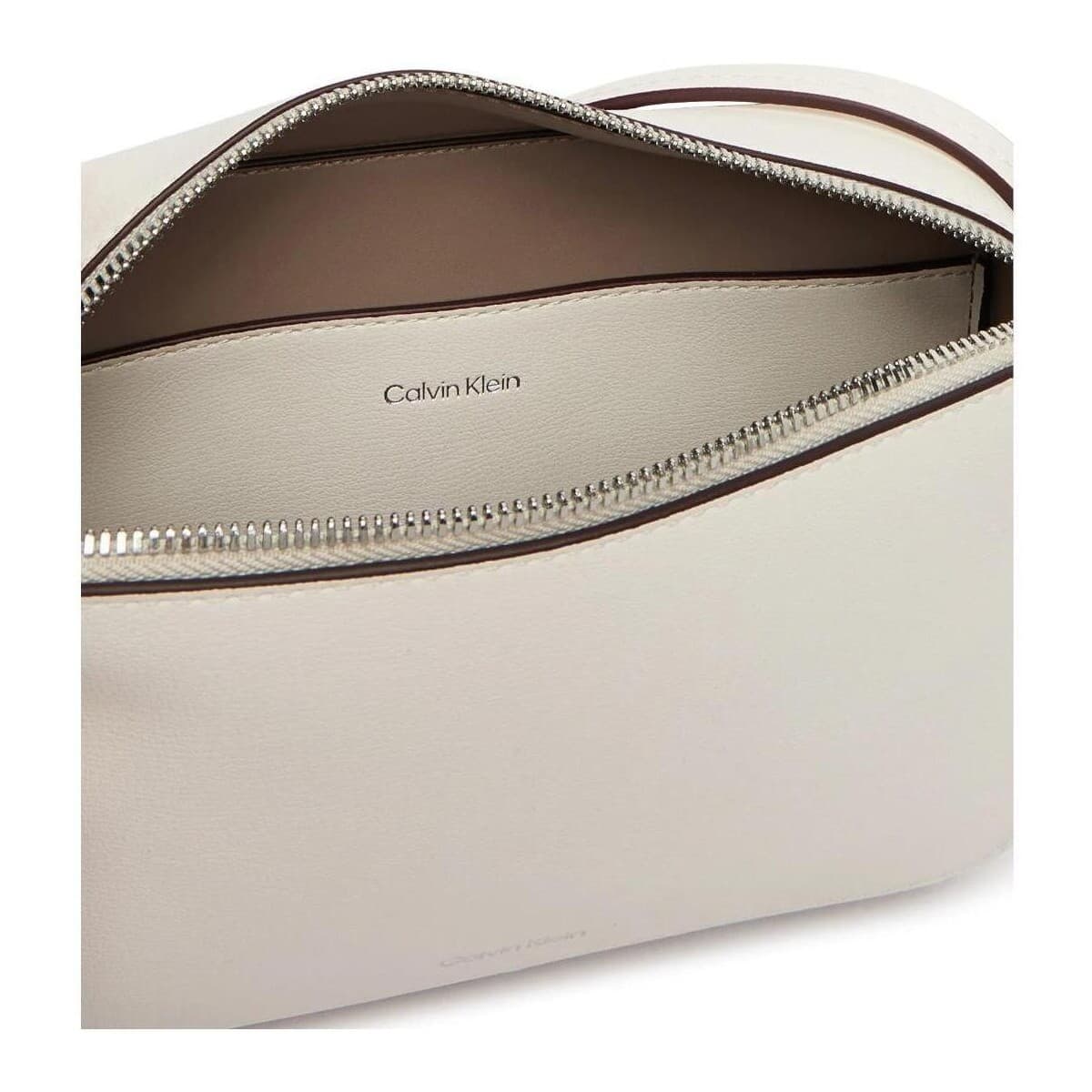 Women's Shoulder Bags Calvin Klein White