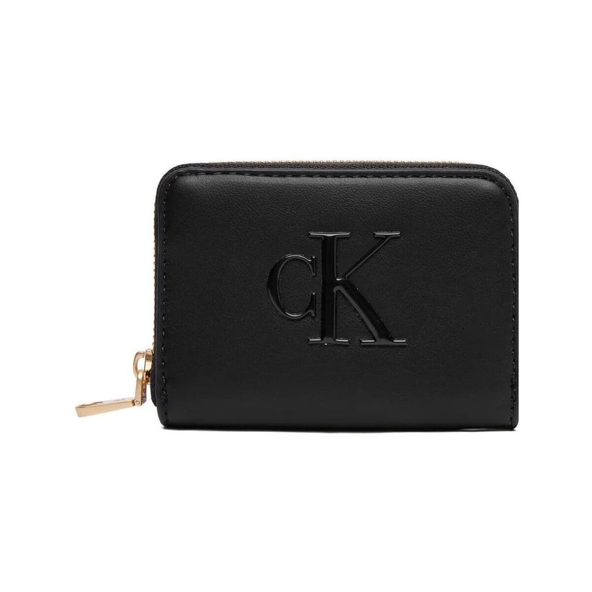Men's Wallets Calvin Klein Black