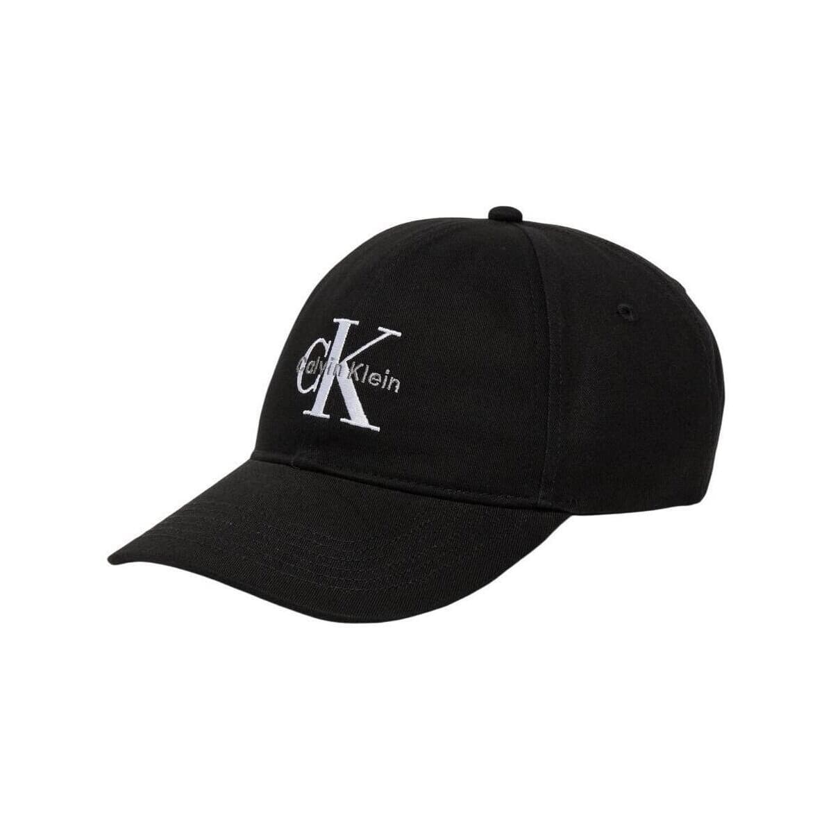 Men's Caps Calvin Klein Black