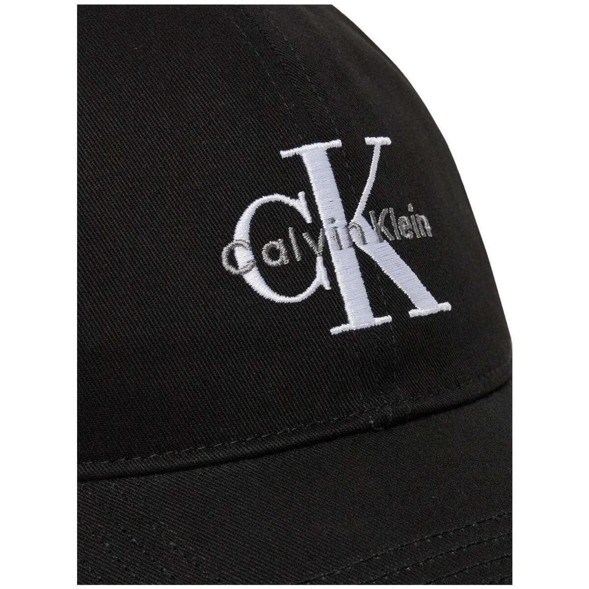 Women's Caps Calvin Klein Black