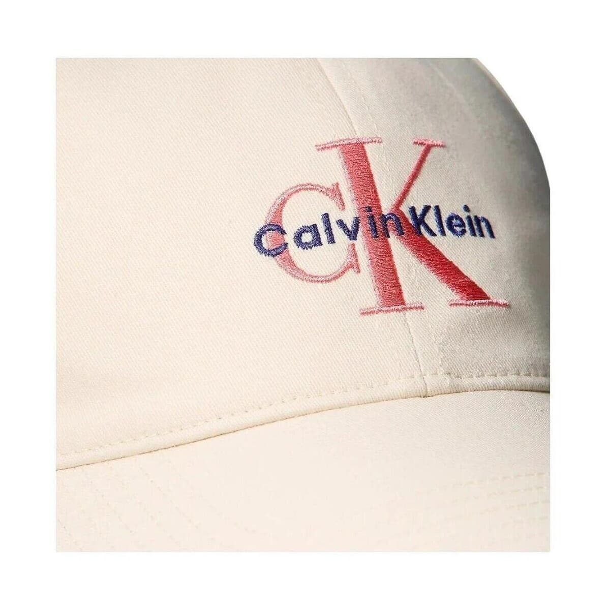 Women's Caps Calvin Klein Beige