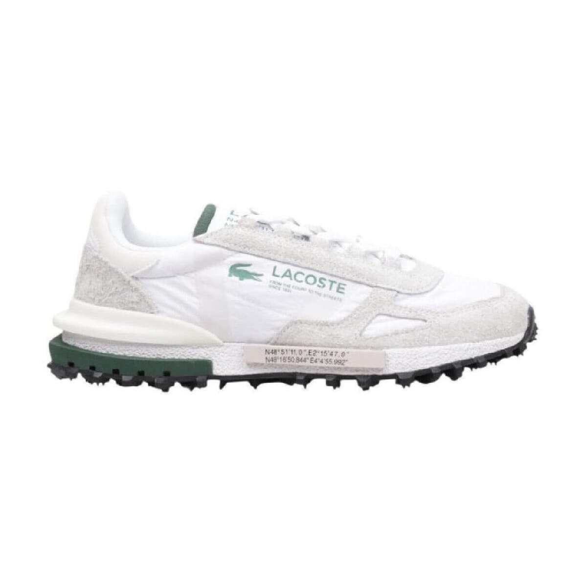 Men's Sneakers Lacoste White
