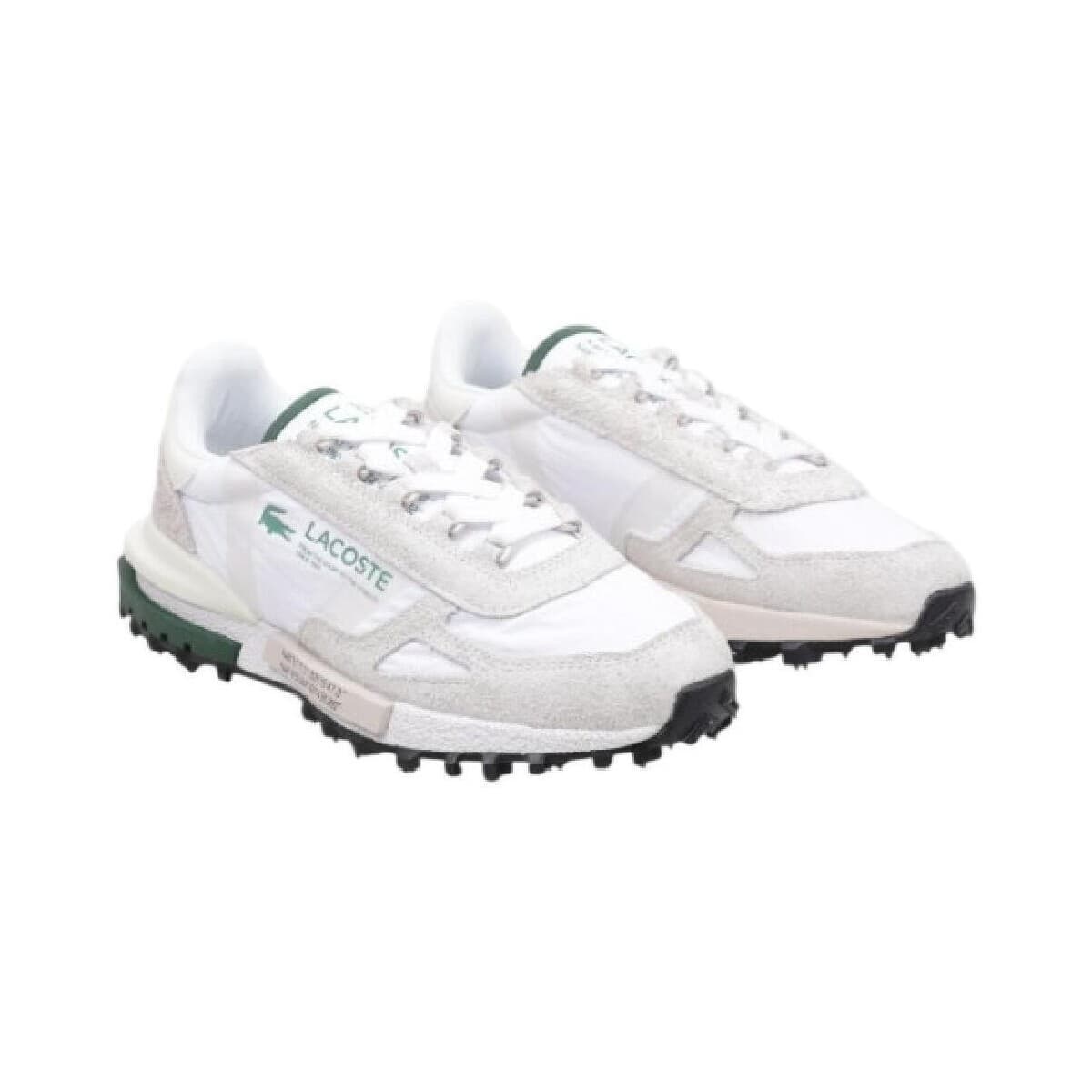 Men's Sneakers Lacoste White