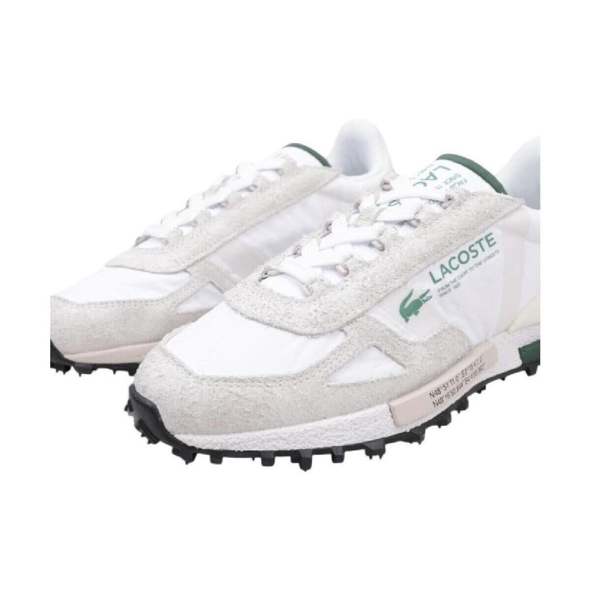 Men's Sneakers Lacoste White