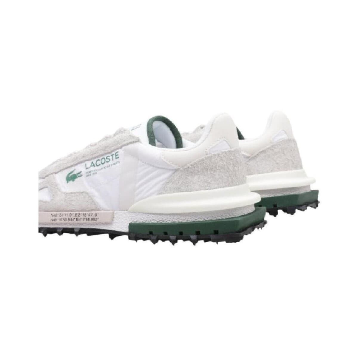 Men's Sneakers Lacoste White