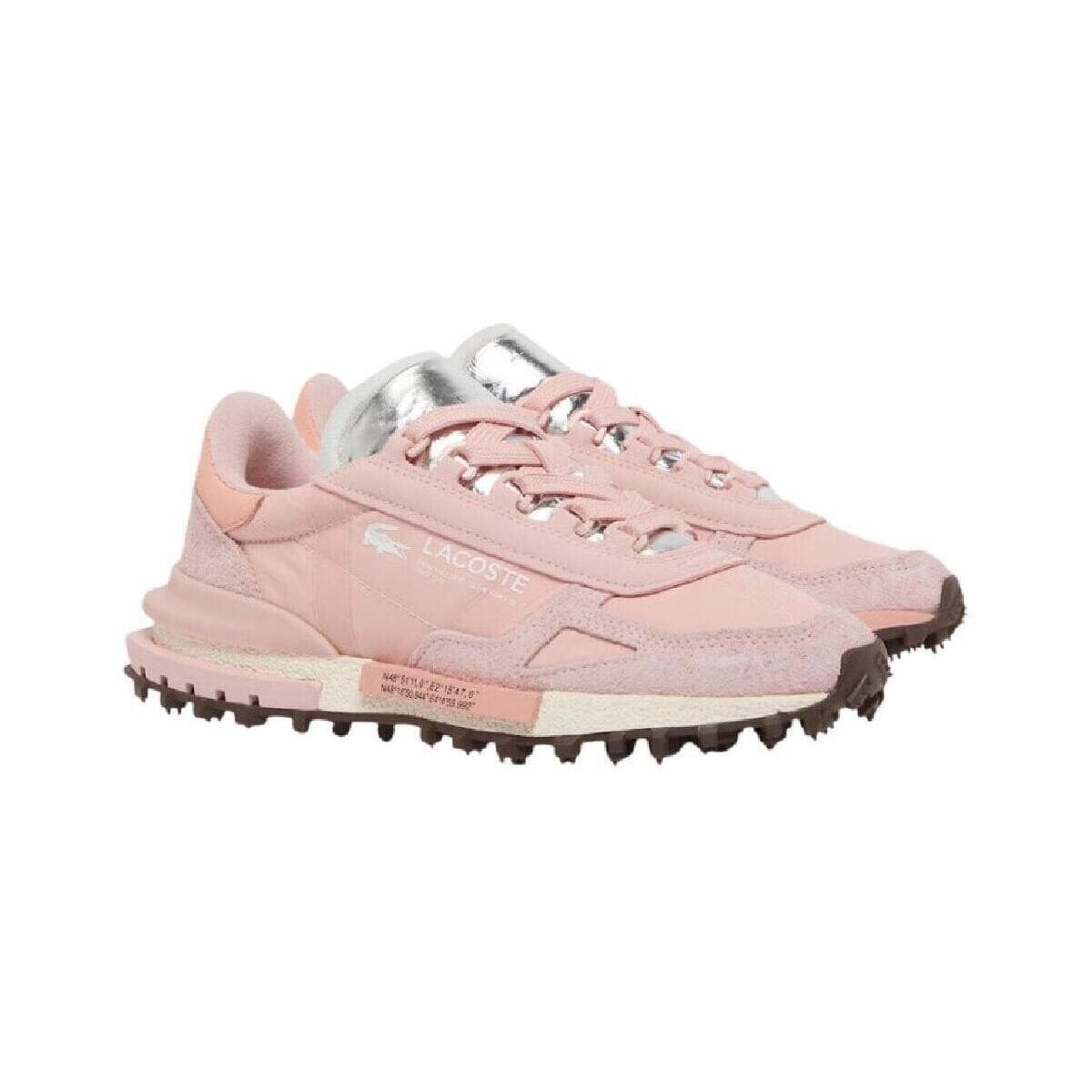 Women's Sneakers Lacoste Pink