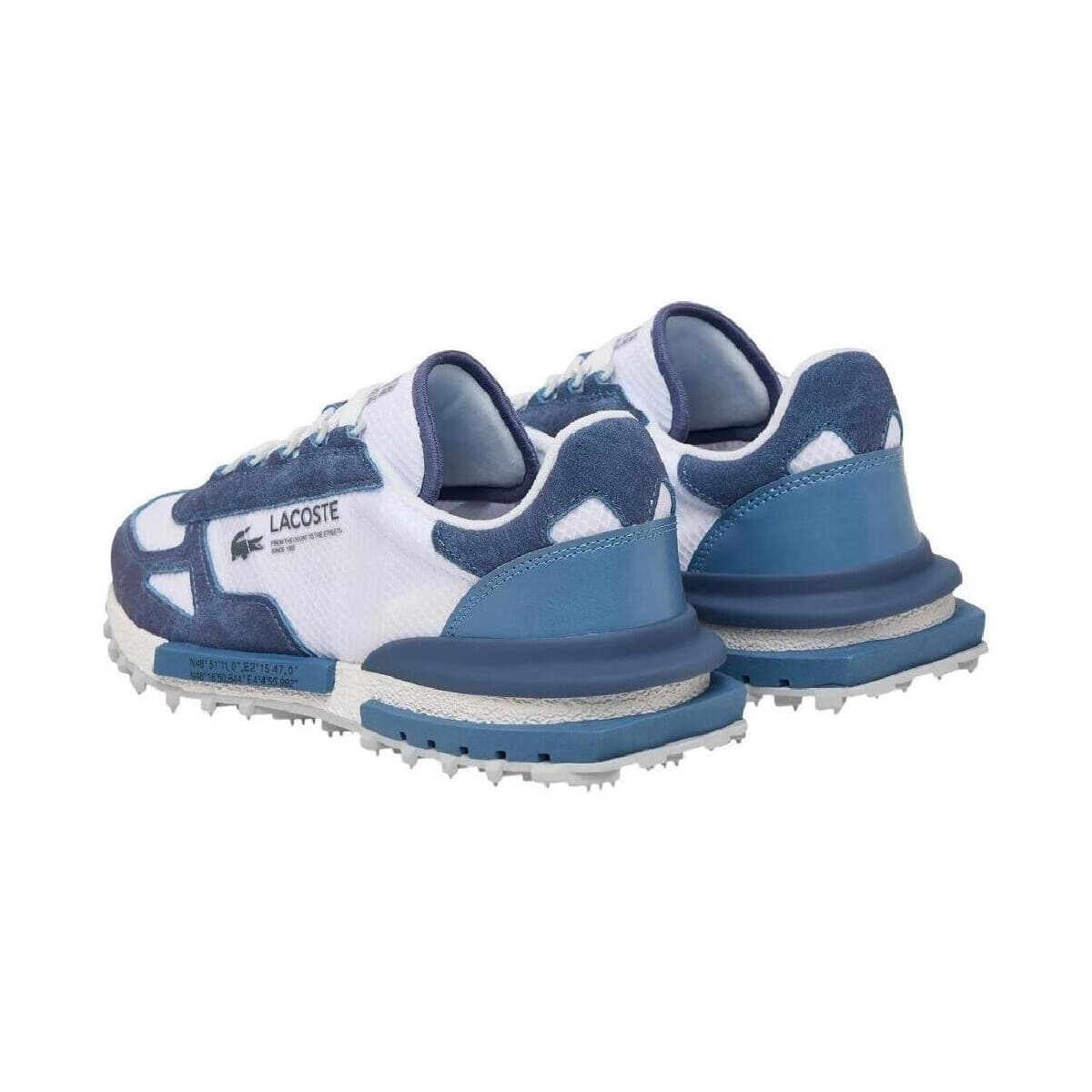 Men's Sneakers Lacoste White