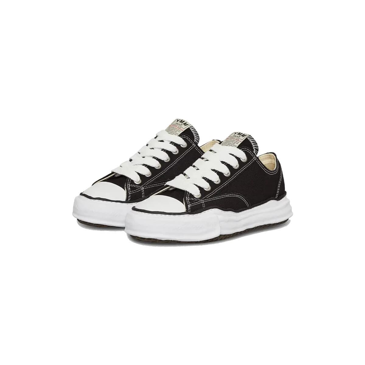 Men's Sneakers Maison Mihara Yasuhiro Black
