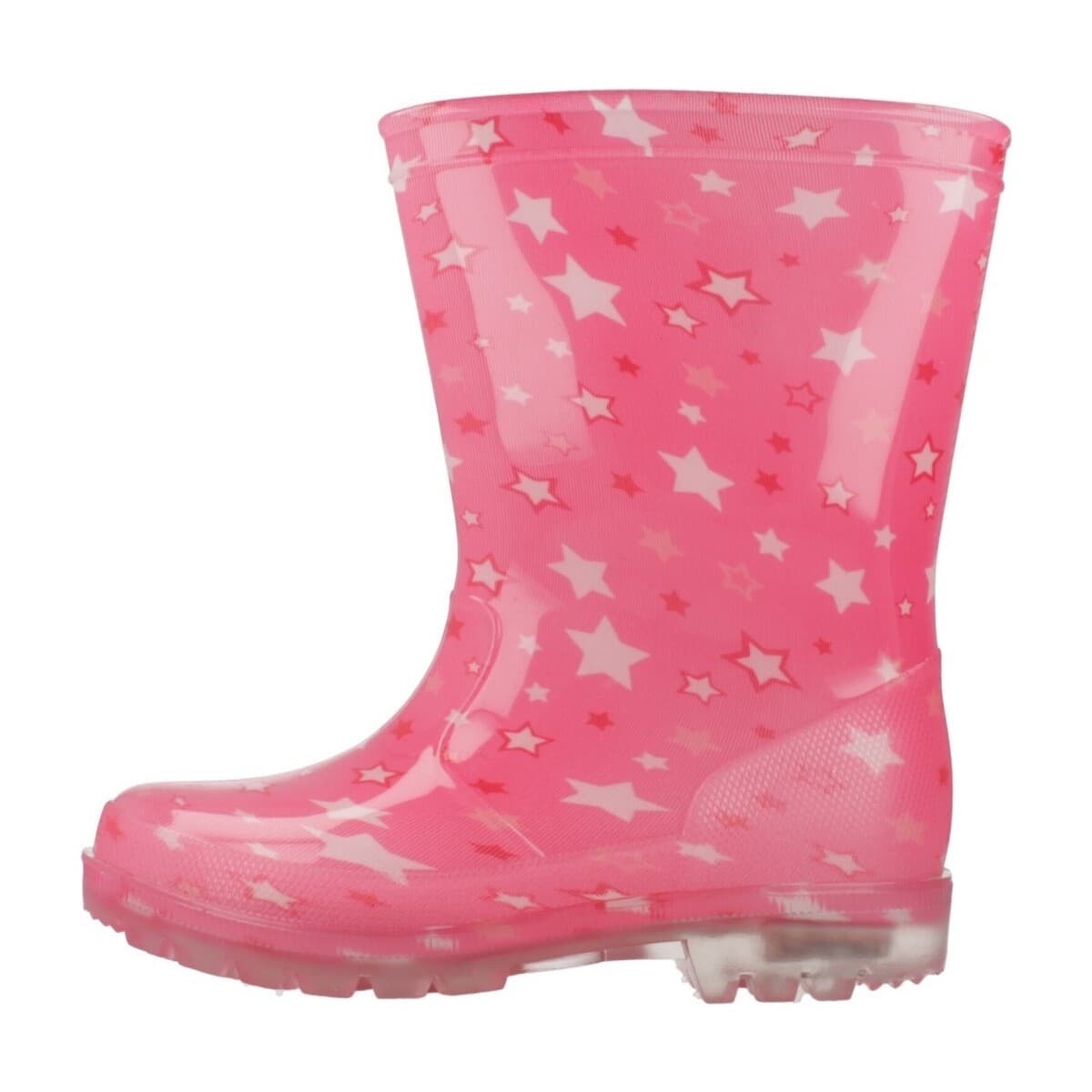 Girls' Wellington Boots Chicco Pink