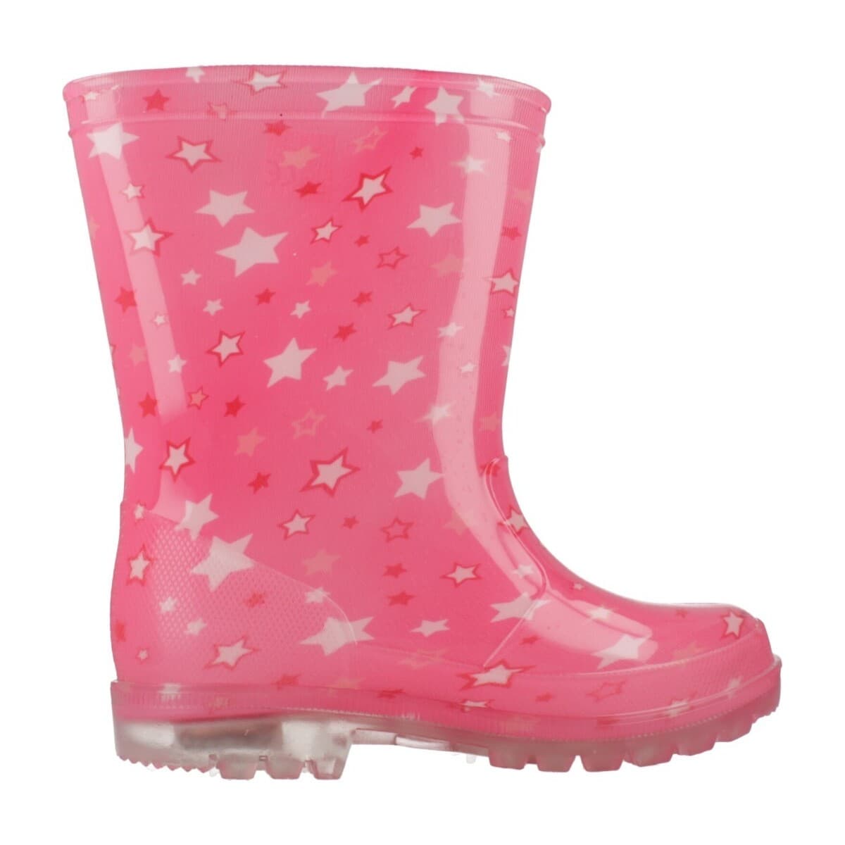 Girls' Wellington Boots Chicco Pink