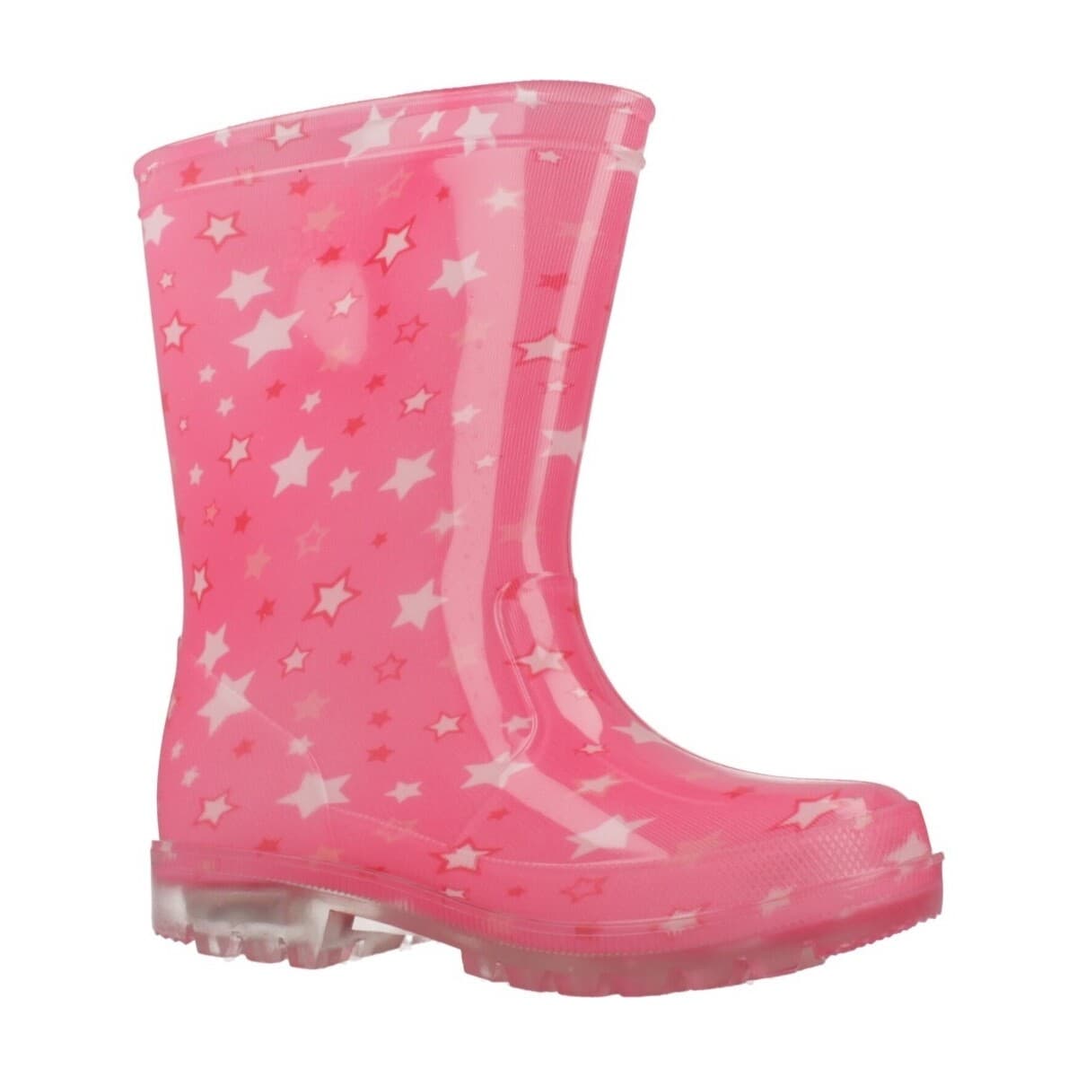 Girls' Wellington Boots Chicco Pink