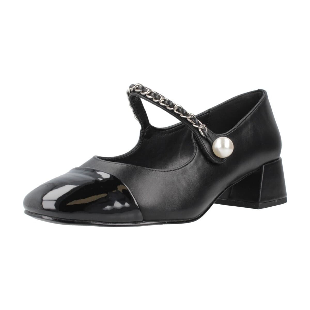 Women's Ballet Flats Exé Shoes Black