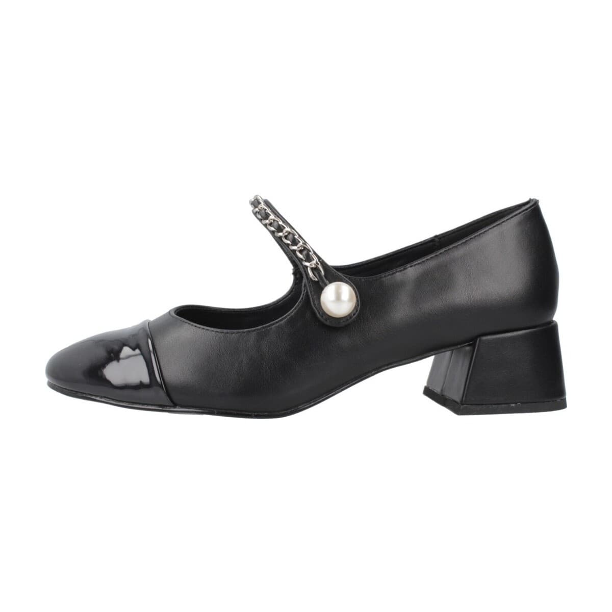 Women's Ballet Flats Exé Shoes Black