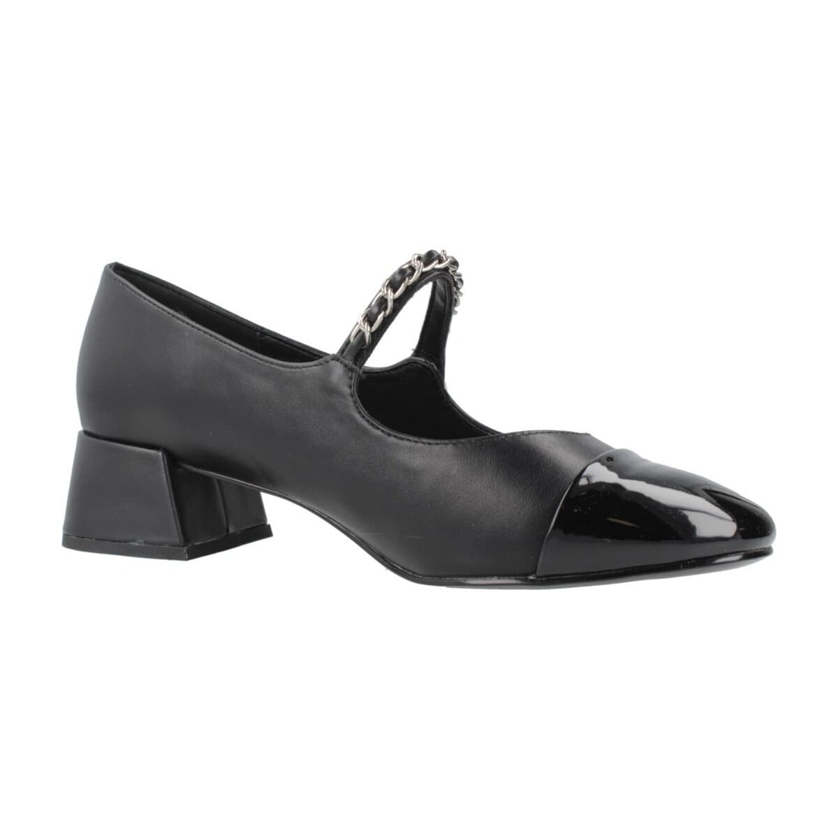 Women's Ballet Flats Exé Shoes Black