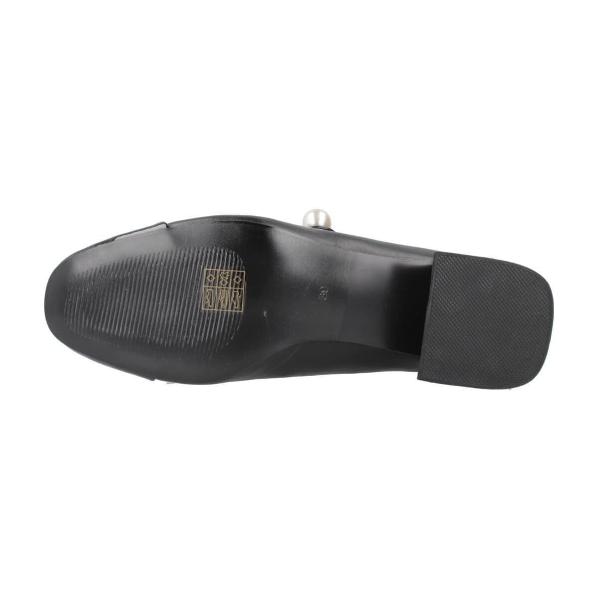 Women's Ballet Flats Exé Shoes Black