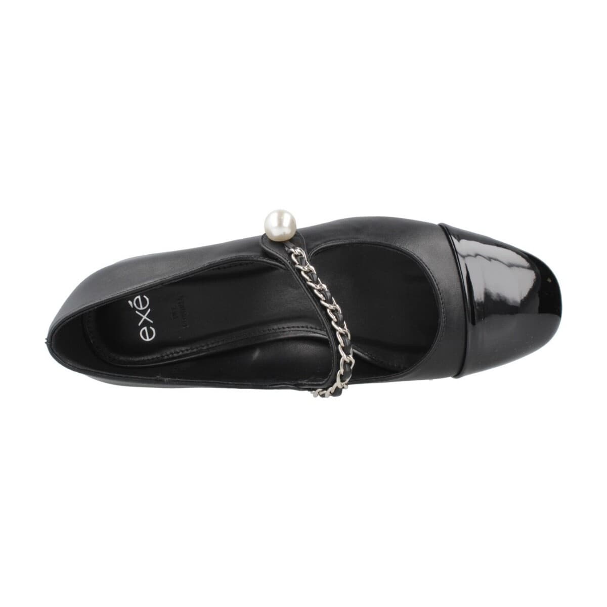 Women's Ballet Flats Exé Shoes Black