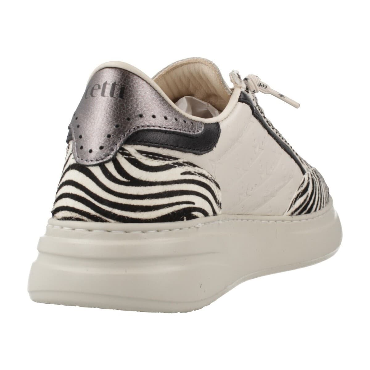 Women's Sneakers Cetti White