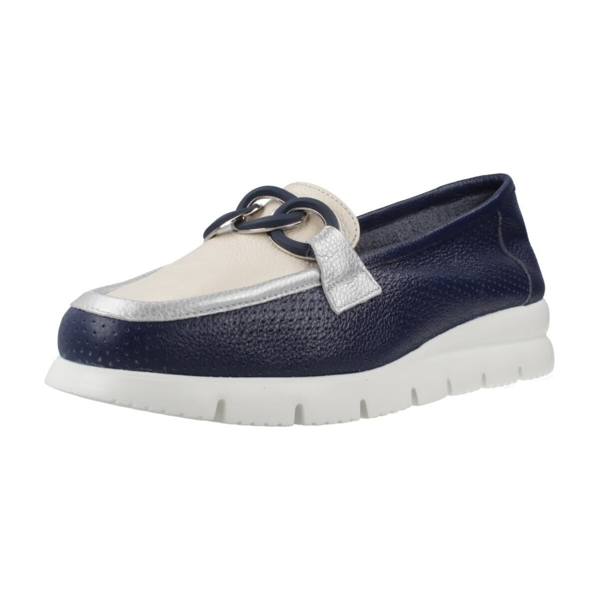 Women's Loafers 24 Hrs Blue