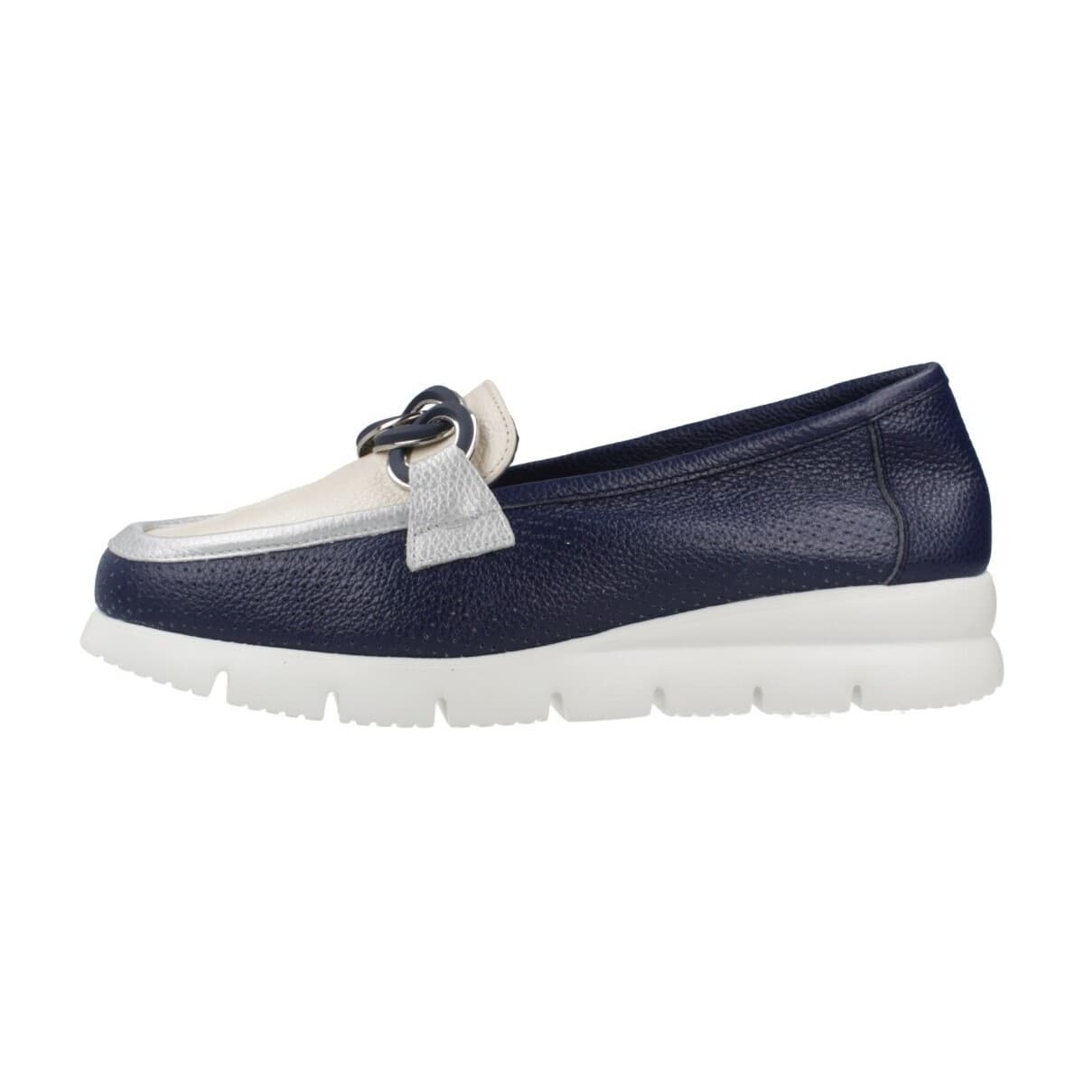 Women's Loafers 24 Hrs Blue