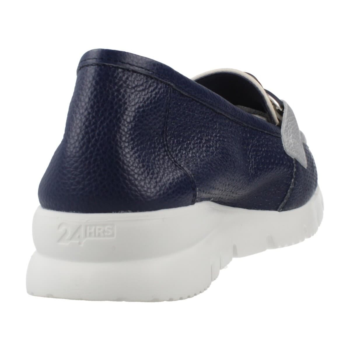 Women's Loafers 24 Hrs Blue