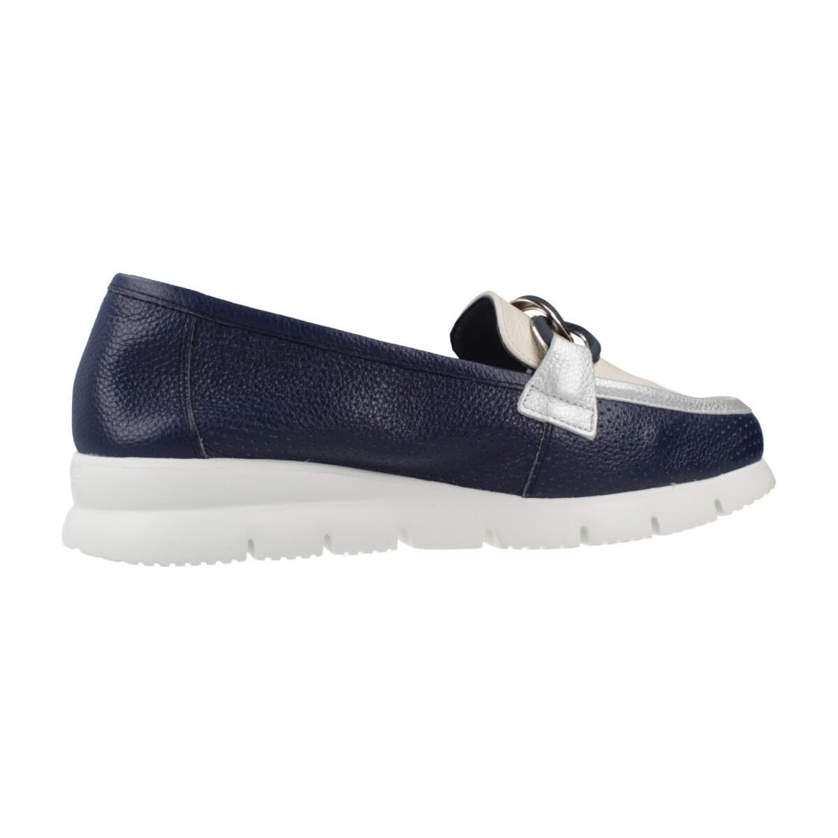 Women's Loafers 24 Hrs Blue