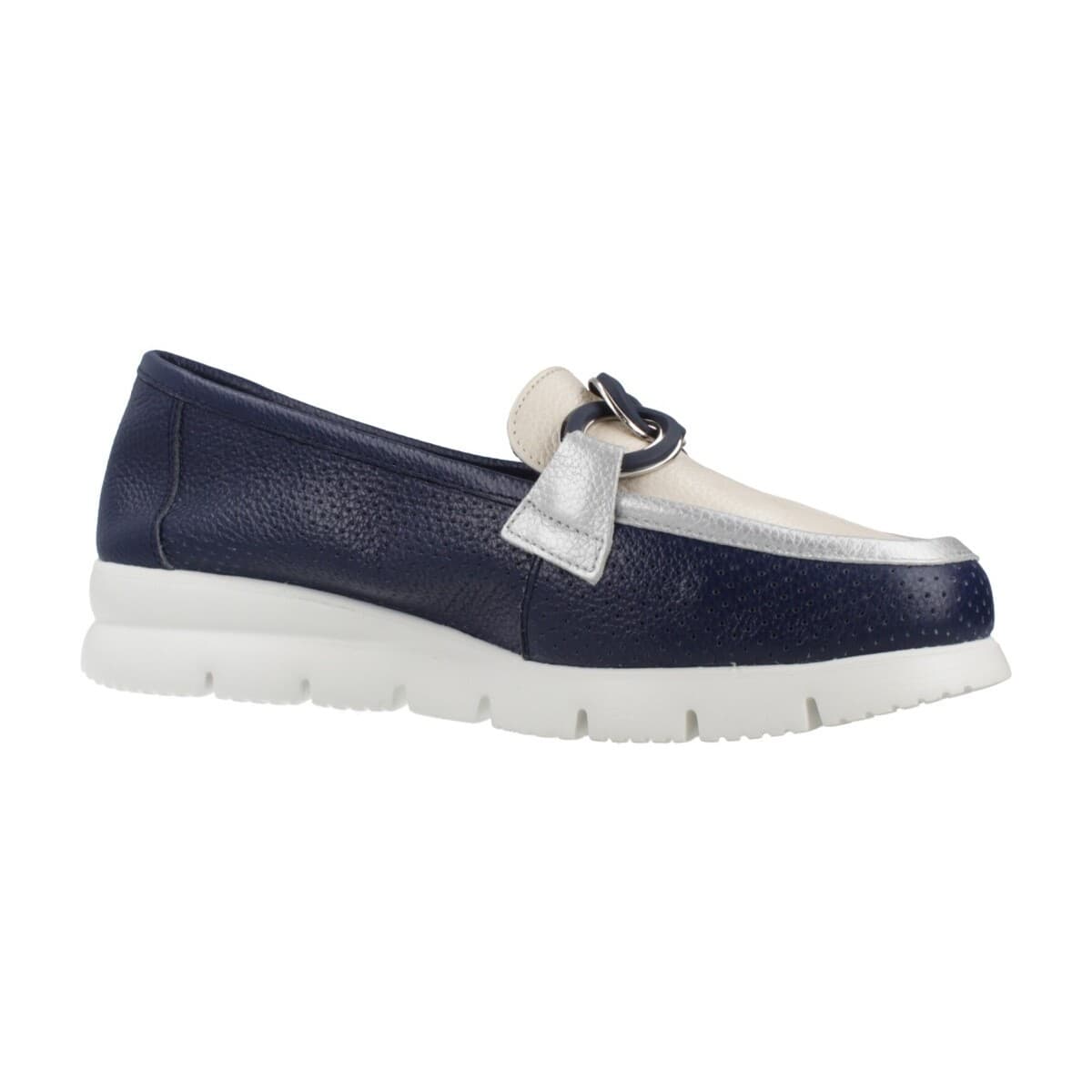 Women's Loafers 24 Hrs Blue