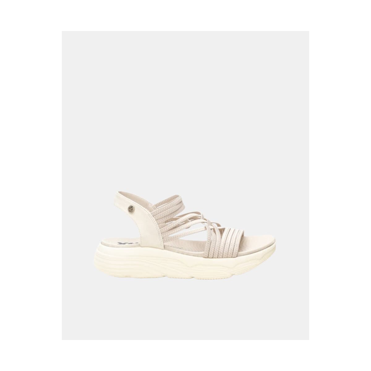 Women's Platforms Xti Blue