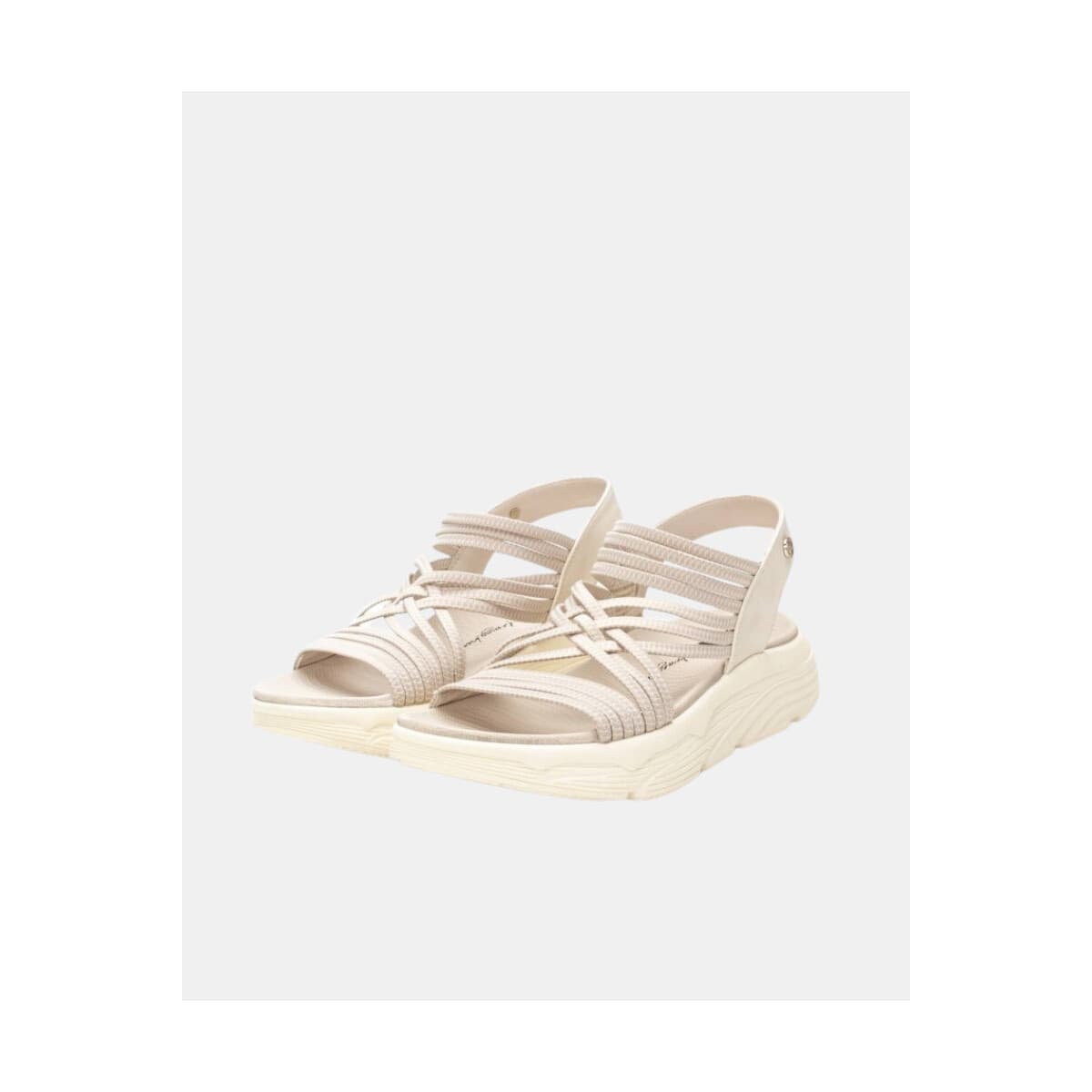 Women's Platforms Xti Blue