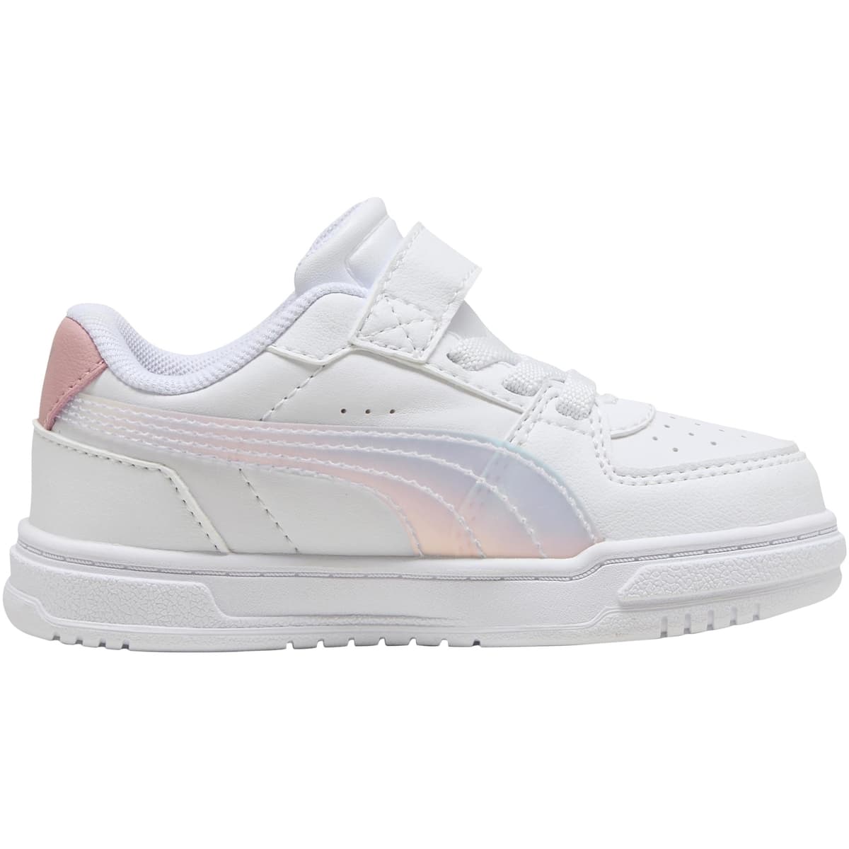 Girls' Sneakers Puma White