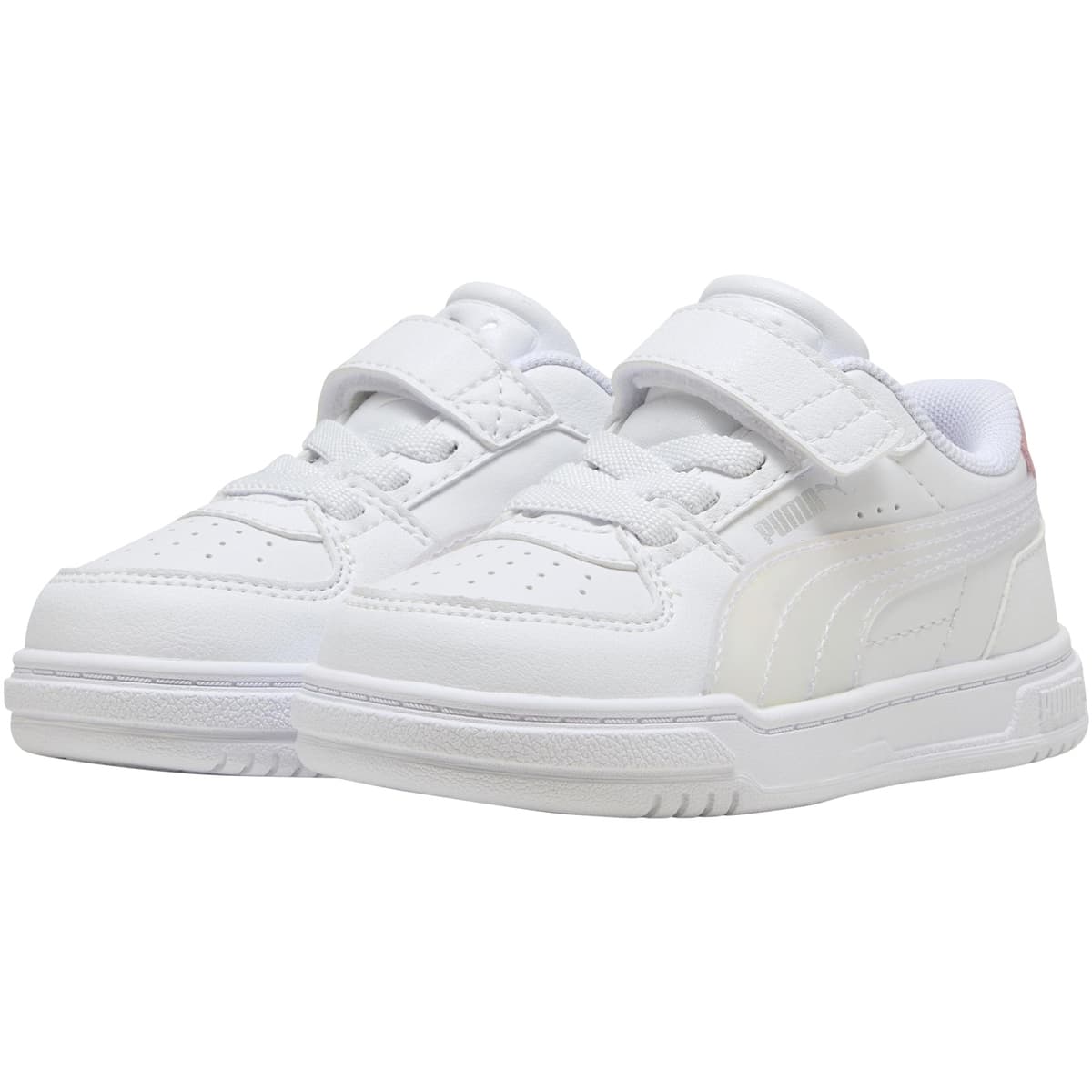 Girls' Sneakers Puma White