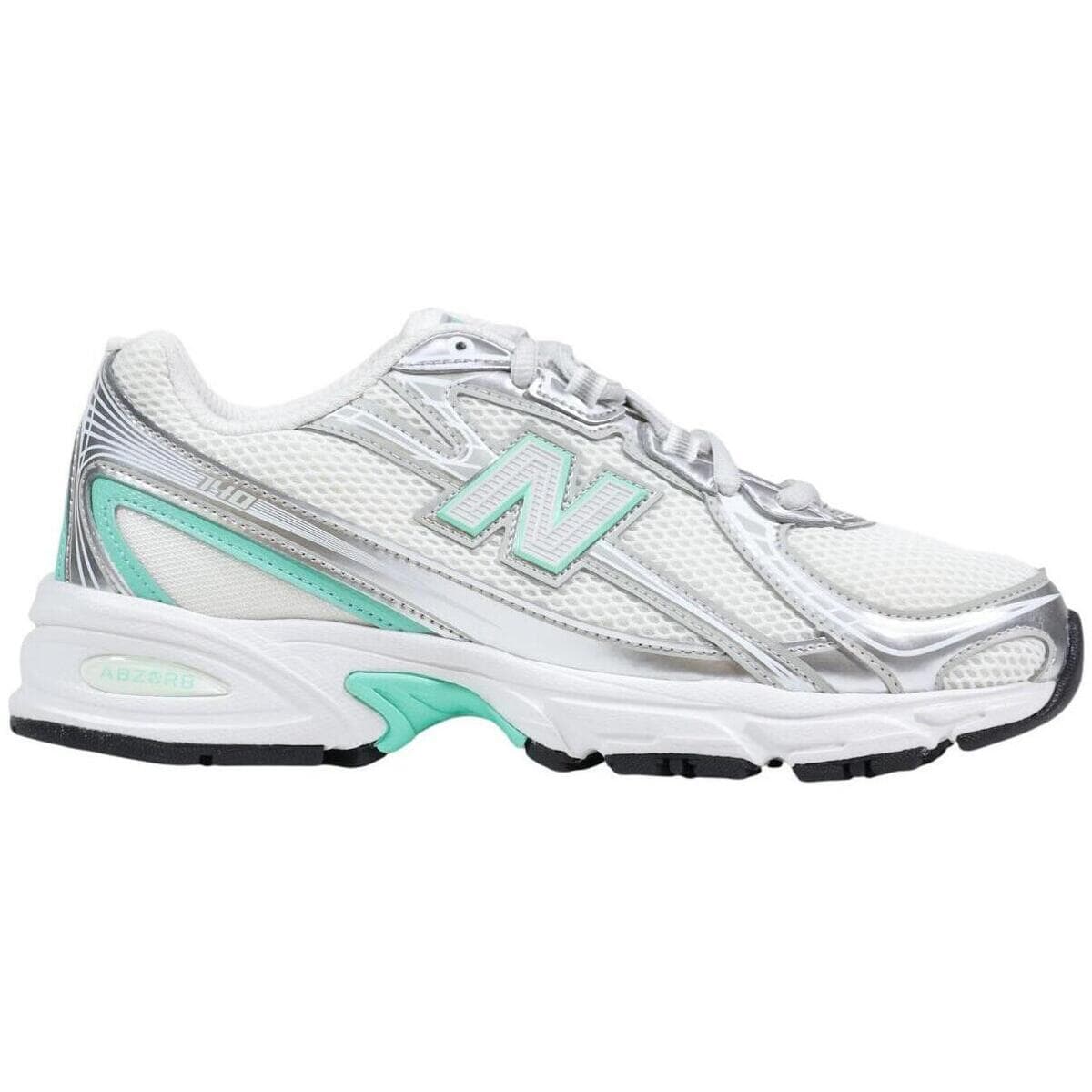 Women's Sneakers New Balance Silver