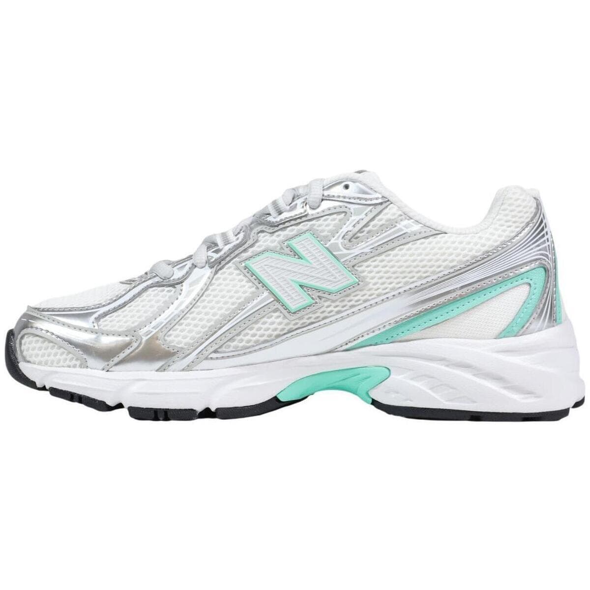 Women's Sneakers New Balance Silver