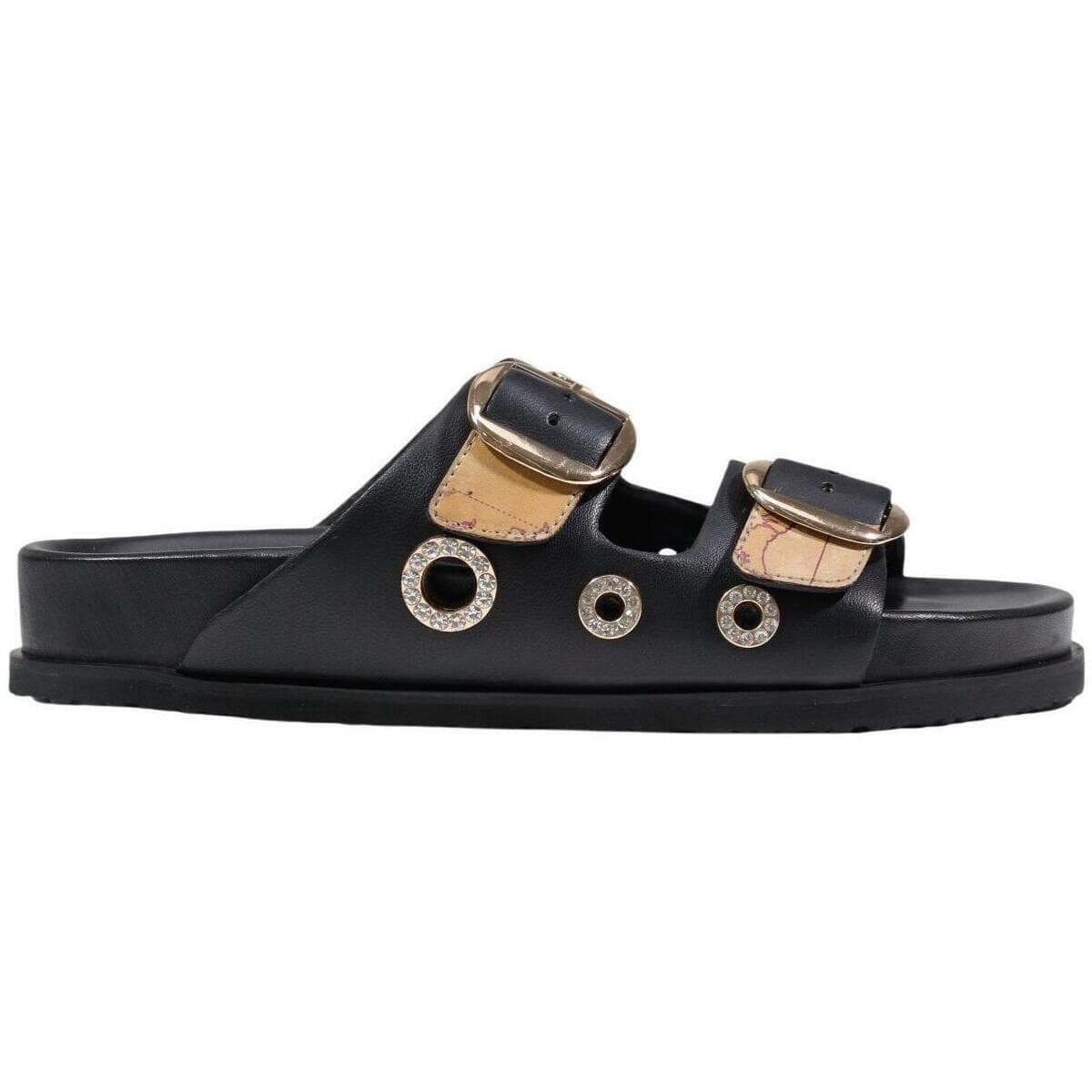 Women's Sandals Alviero Martini Black