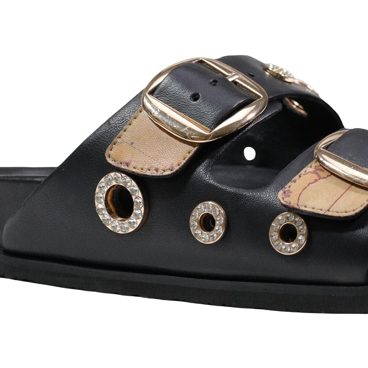 Women's Sandals Alviero Martini Black