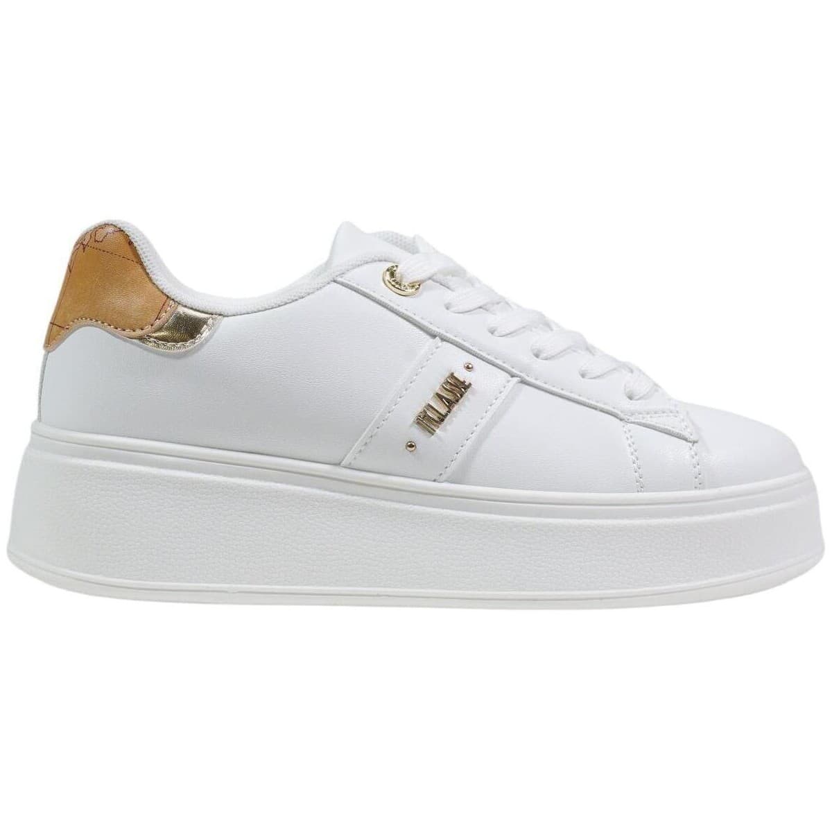 Women's Sneakers Alviero Martini White